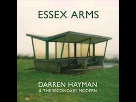 Darren Hayman & The Secondary Modern - Be lonely