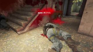 ［R6S］これぞ副隊長の闇！？NOOBプレイ連発
