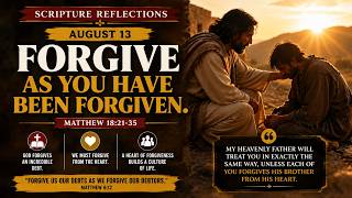 PFL-Forgive as You Have Been Forgiven 
