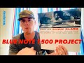 Blue Note 1500 Project - #76 Sonny Clark - Sonny’s Crib - with Coltrane vinyl community Blue Note