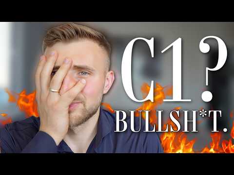 Don't Learn C1 English. Do this instead.