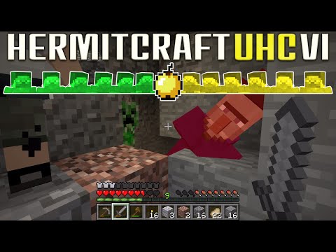 Minecraft :: Hermitcraft UHC #2 - Which Witch is Which??