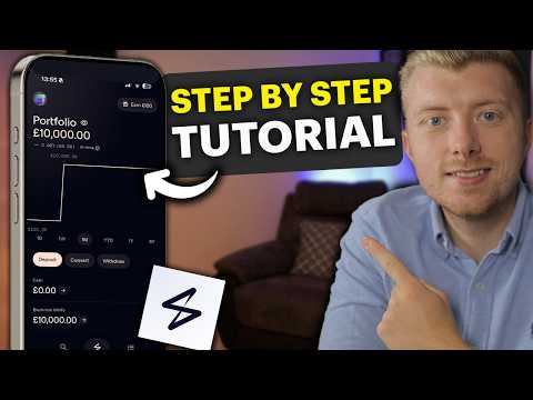 How To Use Lightyear Investing App | Investing For Beginners!