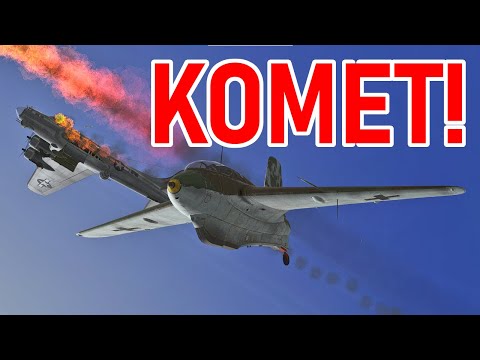 IL-2 Sturmovik 1946: Komet!