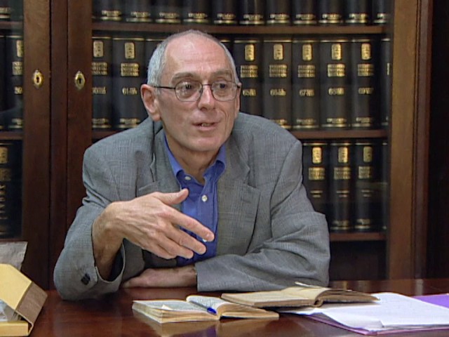 Vídeo relacionado con El amigo Manso (Biblioteca Virtual Miguel de Cervantes)
