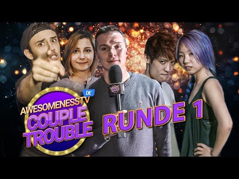 Der ultimative YouTube COUPLE Fight | mit Aaron Troschke, Kiko, Gong Bao, Kurono & ijennyan