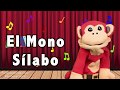 Sílabas Xa Xe Xi Xo Xu El Mono Sílabo Videos Infantiles Educación Para Niños