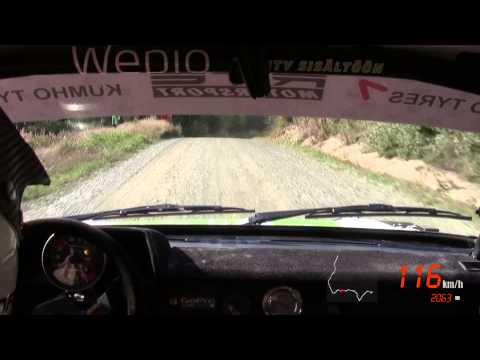 Mika Lemmetti - TAHKO SM-Rallisprint, Nilsiä, 7.9.2013