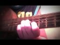 Видео урок игры на гитаре Северный ветер 
