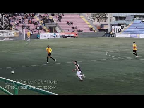 01-03-2020 | UE Sant Andreu 4-0 UA Horta