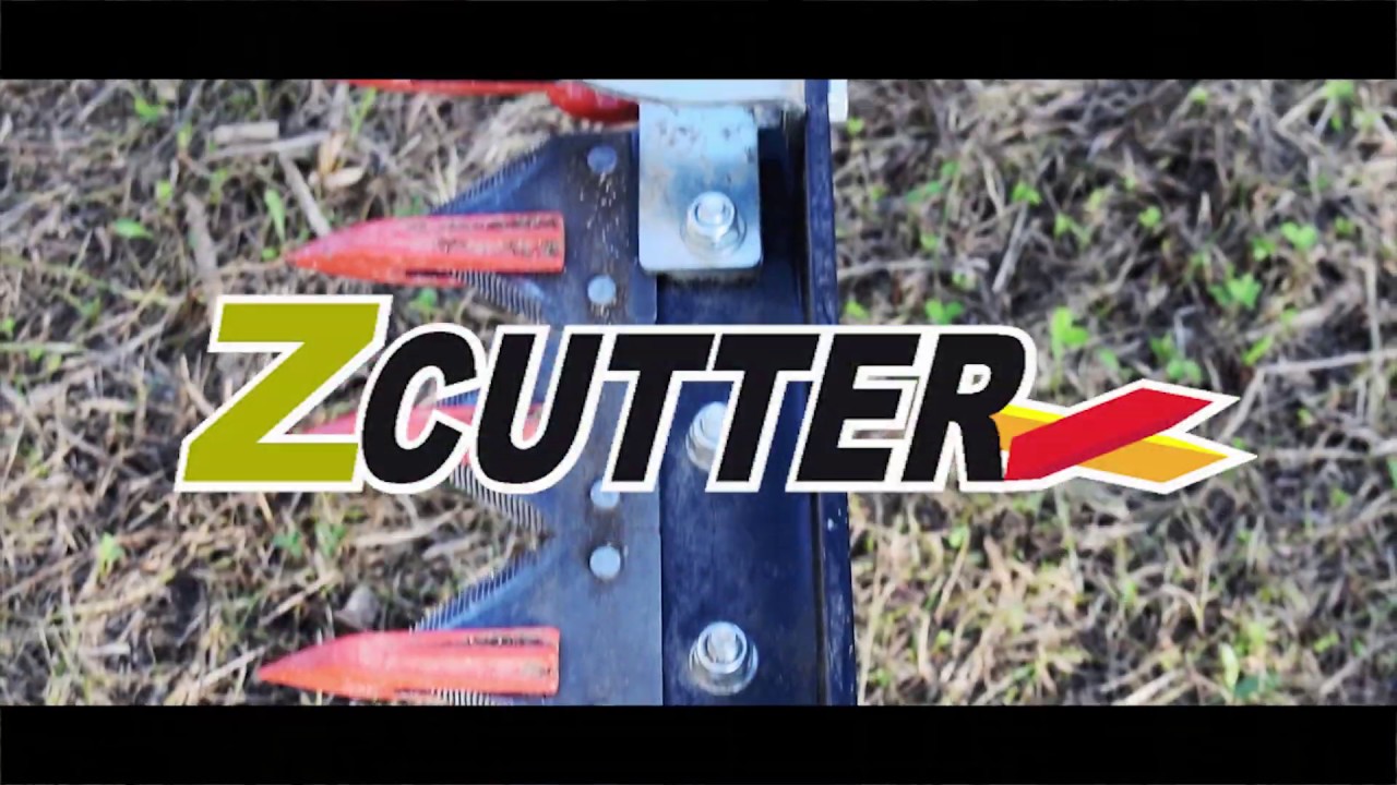 Traktor-Hochentaster Zeppelin ZCutter ESPODH1600HZ 1600 mm