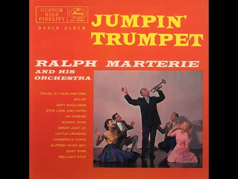 Ralph Marterie And His Orchestra – Jumpin' Trumpet 1959