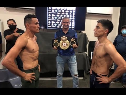 Kevin Gonzalez (Mex) derrota por KO en 7 rounds a Alexander Mejia (Nic)