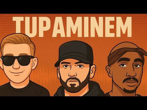 Donny Duardo - TUPAMINEM (Animation Videoclip)