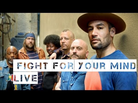 Fight for Your Mind - Ben Harper Live - 1999