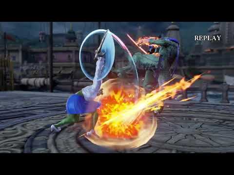 She Hulk VS Leonardo