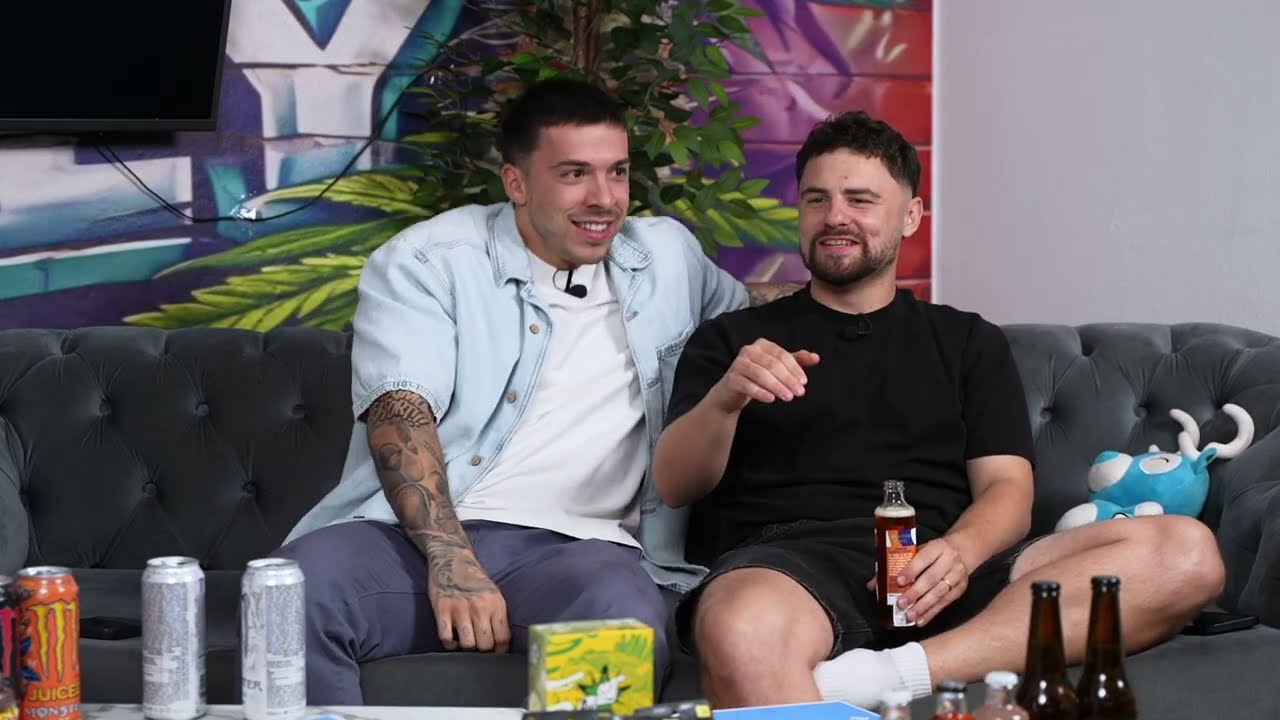RIL TOK ŠORC / LEWA / “Paralelno sam gurao i nogomet i ples”