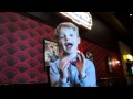 Iain S Don T Talk PSA For Alamo Drafthouse