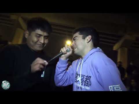 BATALLÓN - ALMENDRADES vs SIAN vs XILO -8vos- RAPSTYLE X FMS PERÚ - FECHA #4 (2022)