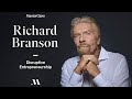 Find a Dream Big Enough to Scare You | Richard Branson On Disruptive Entrepreneurship | MasterClass