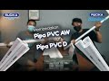 Ini Bedanya Pipa PVC AW Dan Pipa PVC D Cerita Rucika