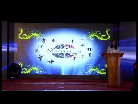 Adv. Niranjan Vasant Davkhare - Women's Day Celebration Manasvini