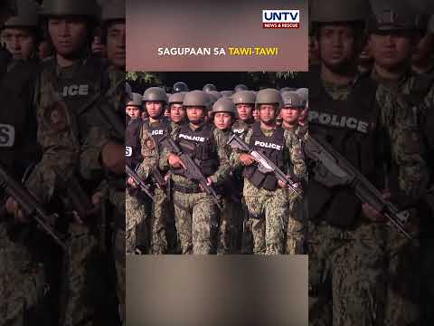1 patay, 3 sugatan sa bakbakan ng SAF at Abu Sayyaf Group sa Tawi Tawi
