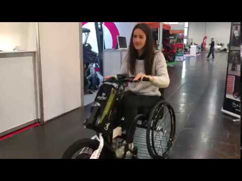 Test BATEC MINI | Rehacare 2017