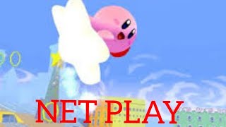 Kirby Air Ride Netplay Tutorial