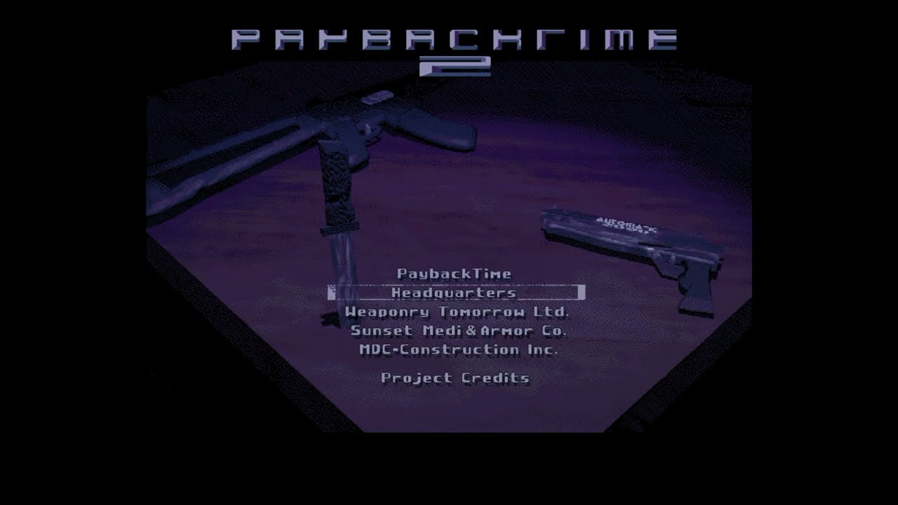 Payback Time 2 (1997)