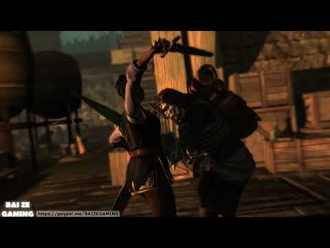 Enderal Forgotten Stories 81 Scorpion and the Lion! Golden Sickle!