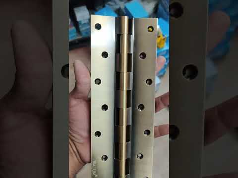 Brass Door Hinges
