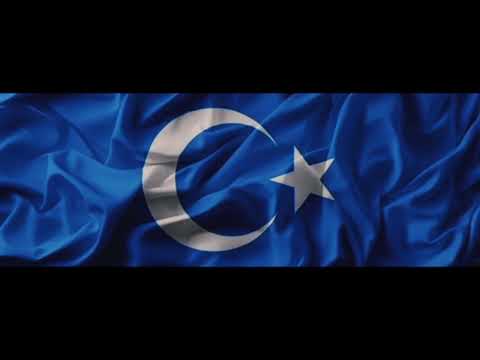 "Qurtuluş Marşi" East Turkestan Independence March/Марш за незалежність Східного Туркестану