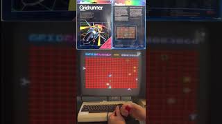 Gridrunner VIC 20 1982