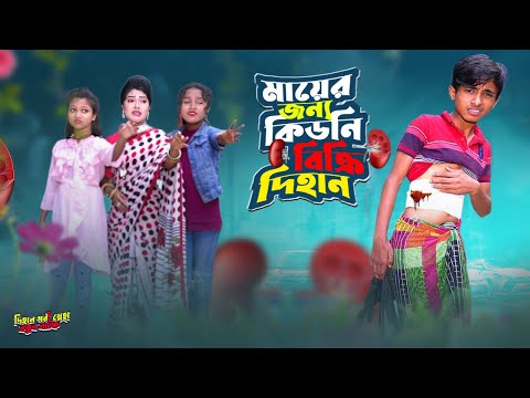 মায়ের জন্য দিহানের কিডনি ২ | Mayer Jonno Dihaner Kidney | Bihan Sneha | Dihan Pori New Natok 2025