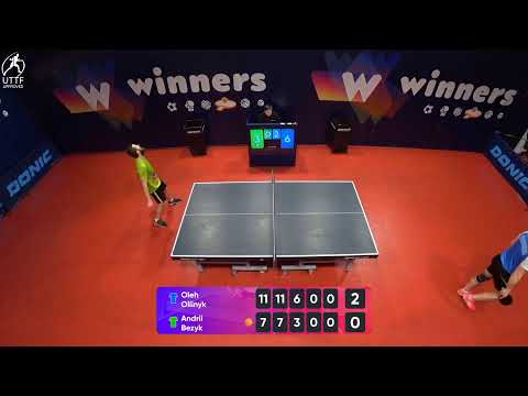 WINners League 11.02.2022  Oliinyk O. - Bezyk A. 13:30