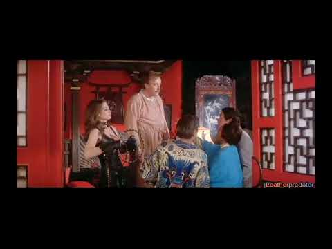 Revenge of the Pink Panther 1978 leather scene