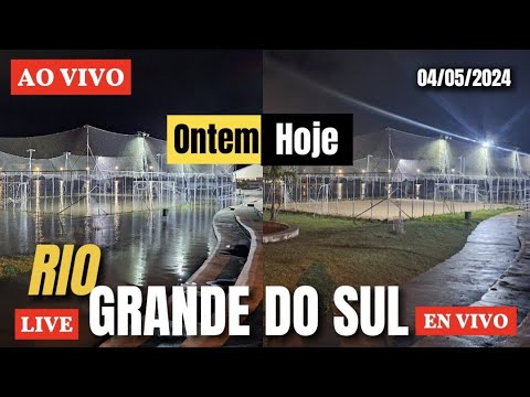 ⚠️RIO GRANDE DO SUL - RIO JAGUARÃO (Jaguarão) #riograndedosul #aovivo  #riograndedosul  #envivo