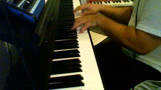 Tom Ranier's piano solo on "People Will Say We're In Love" (Lanny Morgan)