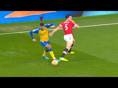 This is Why Man United Paid £80m for Harry Maguire!