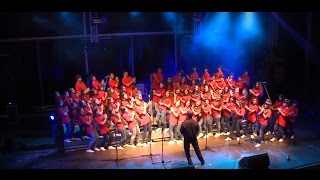 CORO MOZART - KAYAMA &amp; ADIEMUS (SSAATB) Concerto 10 Anos_2015