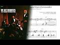 Oscar Peterson Trio - Corcovado (Quiet Nights Of Quiet Stars) (piano transcription)