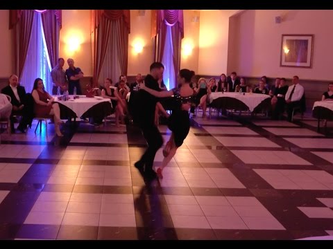 Judit Somos & Lucas Molina Gazcón @Tango Místico Camp