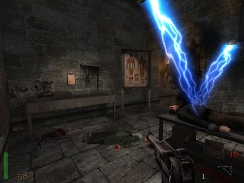 RTCW FRAG MOVIE TEDDY