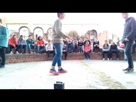 LUQUITAS VS NICO - 4tos de Final - TazmaniaFree Dia 1 - 10/06/17