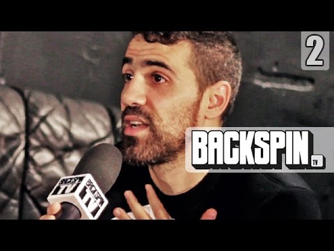 Bushido über "CCN 3" und Marteria (Part 2/4) | BACKSPIN TV