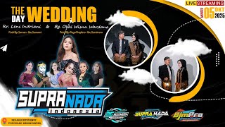 Download lagu LIVE CS. SUPRA NADA || WEDDING Rr. Leni Indriani & Bg. Okki Wisnu Wardana || BJM PRO AUDIO || mp3 Download lagu LIVE CS. SUPRA NADA || WEDDING Rr. Leni Indriani & Bg. Okki Wisnu Wardana || BJM PRO AUDIO || mp3