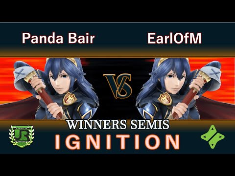 Ignition #155 WINNERS SEMIS - Panda Bair (Lucina, Villager) vs EarlOfM (Lucina)
