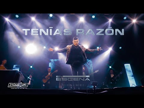 Yeison Jimenez - @YeisonJimenez - Tenías Razón (En Escena Vol.1)