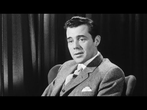 Archive Interview with Dirk Bogarde (1964)